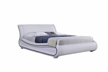 Load image into Gallery viewer, Greatime B2402 Contemporary Platform Bed (More Colors Available)