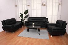 Load image into Gallery viewer, Greatime SS2301 leatherette Modern Sofa/Loveseat/Chair (More Colors Available)