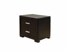 Load image into Gallery viewer, Greatime NL001 Leatherrette Nightstand (More Colors Available)