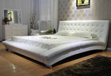 Load image into Gallery viewer, Greatime B1053-5 Modern Platform Bed (More Colors Available)
