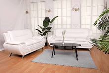 Load image into Gallery viewer, Greatime SS2301 leatherette Modern Sofa/Loveseat/Chair (More Colors Available)