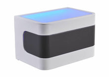 Load image into Gallery viewer, Greatime NL2401 Modern Nightstand with LED (More Colors Available)