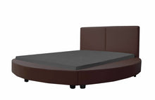 Load image into Gallery viewer, Greatime B1159 Modern Round Shape Platform Bed (More Colors Available)
