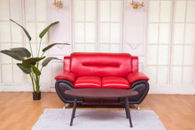 Load image into Gallery viewer, Greatime SS2301 leatherette Modern Sofa/Loveseat/Chair (More Colors Available)
