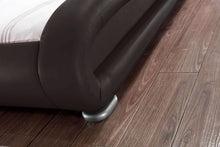 Load image into Gallery viewer, Greatime B1070 Contemporary Upholstered Platform Bed (More Colors Available)
