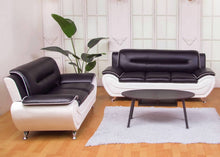 Load image into Gallery viewer, Greatime SS2301 leatherette Modern Sofa/Loveseat/Chair (More Colors Available)