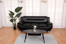 Load image into Gallery viewer, Greatime SS2301 leatherette Modern Sofa/Loveseat/Chair (More Colors Available)