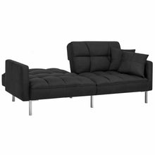 Load image into Gallery viewer, Greatime FF2603  Fabric Convertible Sleeping Sofa (More Colors Available)
