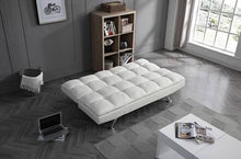 Load image into Gallery viewer, Greatime FF2602  Fabric Convertible Sleeping Sofa (More Colors Available)
