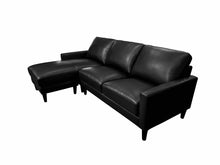 Load image into Gallery viewer, Greatime S2803  PU Convertible section Sofa (More Colors Available)