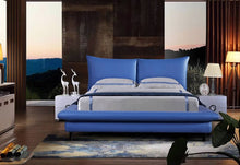 Load image into Gallery viewer, Greatime B2403 Queen Size Modern Platform Bed (More Colors Available)
