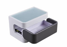 Load image into Gallery viewer, Greatime NL2401 Modern Nightstand with LED (More Colors Available)