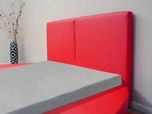 Load image into Gallery viewer, Greatime B1159 Modern Round Shape Platform Bed (More Colors Available)