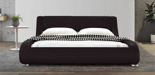 Load image into Gallery viewer, Greatime B1070 Contemporary Upholstered Platform Bed (More Colors Available)