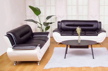 Load image into Gallery viewer, Greatime SS2301 leatherette Modern Sofa/Loveseat/Chair (More Colors Available)