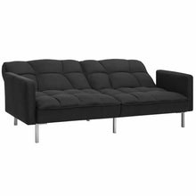 Load image into Gallery viewer, Greatime FF2603  Fabric Convertible Sleeping Sofa (More Colors Available)
