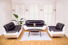 Load image into Gallery viewer, Greatime SS2301 leatherette Modern Sofa/Loveseat/Chair (More Colors Available)