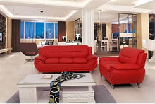 Load image into Gallery viewer, Greatime SS2301 leatherette Modern Sofa/Loveseat/Chair (More Colors Available)