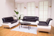 Load image into Gallery viewer, Greatime SS2301 leatherette Modern Sofa/Loveseat/Chair (More Colors Available)