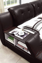 Load image into Gallery viewer, Greatime B2003 Modern Platform Bed with Side rail Storage (More Colors Available)