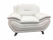 Load image into Gallery viewer, Greatime SS2301 leatherette Modern Sofa/Loveseat/Chair (More Colors Available)