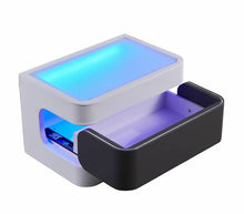 Load image into Gallery viewer, Greatime NL2401 Modern Nightstand with LED (More Colors Available)