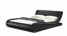 Load image into Gallery viewer, Greatime B1070 Contemporary Upholstered Platform Bed (More Colors Available)