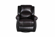 Load image into Gallery viewer, Greatime Recliner Chair with swivel glider, Leatherrette Recliner Chair, Swivel Chair (More Colors Available)