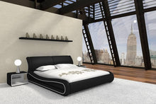 Load image into Gallery viewer, Greatime B2402 Contemporary Platform Bed (More Colors Available)