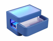 Load image into Gallery viewer, Greatime NL2401 Modern Nightstand with LED (More Colors Available)