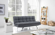 Load image into Gallery viewer, Greatime FF2602  Fabric Convertible Sleeping Sofa (More Colors Available)