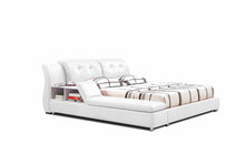 Load image into Gallery viewer, Greatime B2003 Modern Platform Bed with Side rail Storage (More Colors Available)
