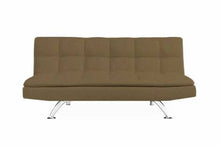 Load image into Gallery viewer, Greatime FF2602  Fabric Convertible Sleeping Sofa (More Colors Available)