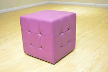Load image into Gallery viewer, Greatime OM1001 Cube Ottoman