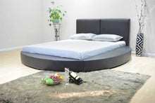 Load image into Gallery viewer, Greatime B1159 Modern Round Shape Platform Bed (More Colors Available)