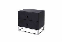 Load image into Gallery viewer, Greatime NL2006 Modern Nightstand (More Colors Available)