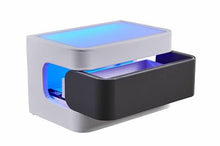 Load image into Gallery viewer, Greatime NL2401 Modern Nightstand with LED (More Colors Available)
