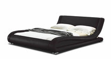Load image into Gallery viewer, Greatime B1070 Contemporary Upholstered Platform Bed (More Colors Available)