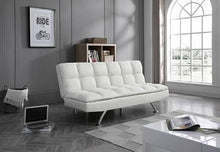 Load image into Gallery viewer, Greatime FF2602  Fabric Convertible Sleeping Sofa (More Colors Available)