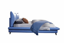 Load image into Gallery viewer, Greatime B2403 Queen Size Modern Platform Bed (More Colors Available)