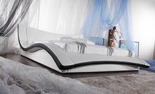 Load image into Gallery viewer, Greatime B2007 Modern Platform Bed
