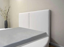 Load image into Gallery viewer, Greatime B1159 Modern Round Shape Platform Bed (More Colors Available)