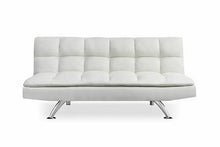 Load image into Gallery viewer, Greatime FF2602  Fabric Convertible Sleeping Sofa (More Colors Available)