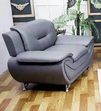 Load image into Gallery viewer, Greatime SS2301 leatherette Modern Sofa/Loveseat/Chair (More Colors Available)