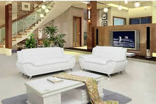 Load image into Gallery viewer, Greatime SS2301 leatherette Modern Sofa/Loveseat/Chair (More Colors Available)
