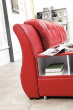 Load image into Gallery viewer, Greatime B2003 Modern Platform Bed with Side rail Storage (More Colors Available)