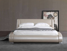 Load image into Gallery viewer, Greatime B1070 Contemporary Upholstered Platform Bed (More Colors Available)