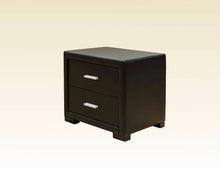 Load image into Gallery viewer, Greatime NL001 Leatherrette Nightstand (More Colors Available)