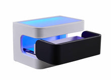Load image into Gallery viewer, Greatime NL2401 Modern Nightstand with LED (More Colors Available)
