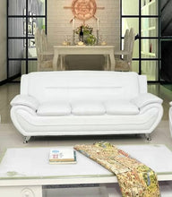 Load image into Gallery viewer, Greatime SS2301 leatherette Modern Sofa/Loveseat/Chair (More Colors Available)